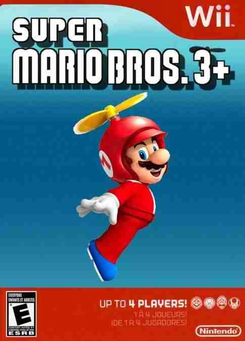 Descargar Super Mario Bros 3+ [MULTI3][USA][P2P] por Torrent